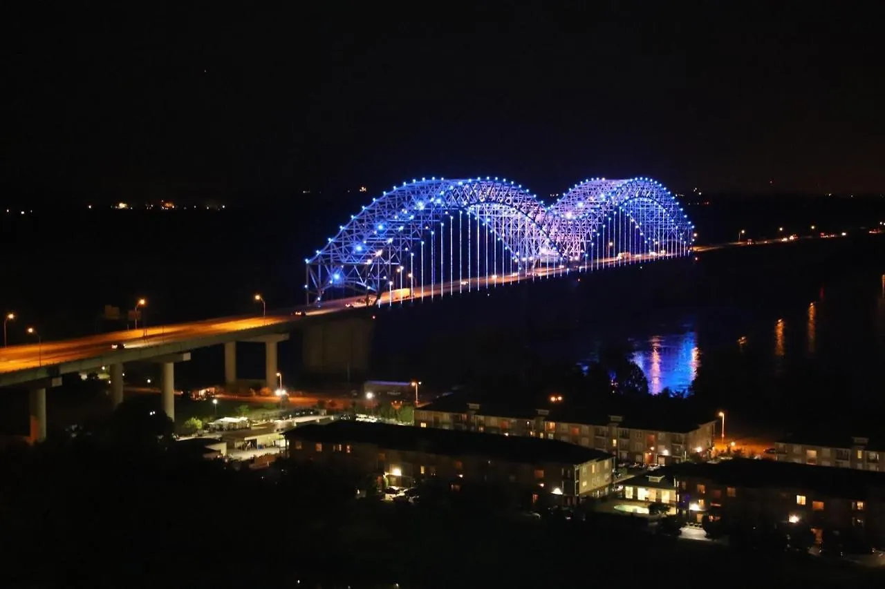 3 Blocks To Beale, 4B 6B, Garage, Roof Top Deck, Hot Tub, View, Sleeps 18 Memphis 0*,  United States