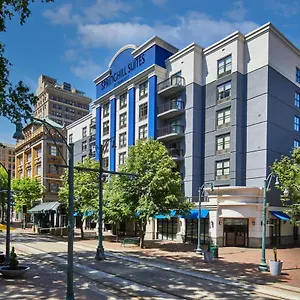 Hotel Springhill Downtown, Memphis