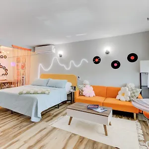 Appartamento The Moose #10 - Stylish Loft With King Bed, Free Parking & Wi-fi, Memphis