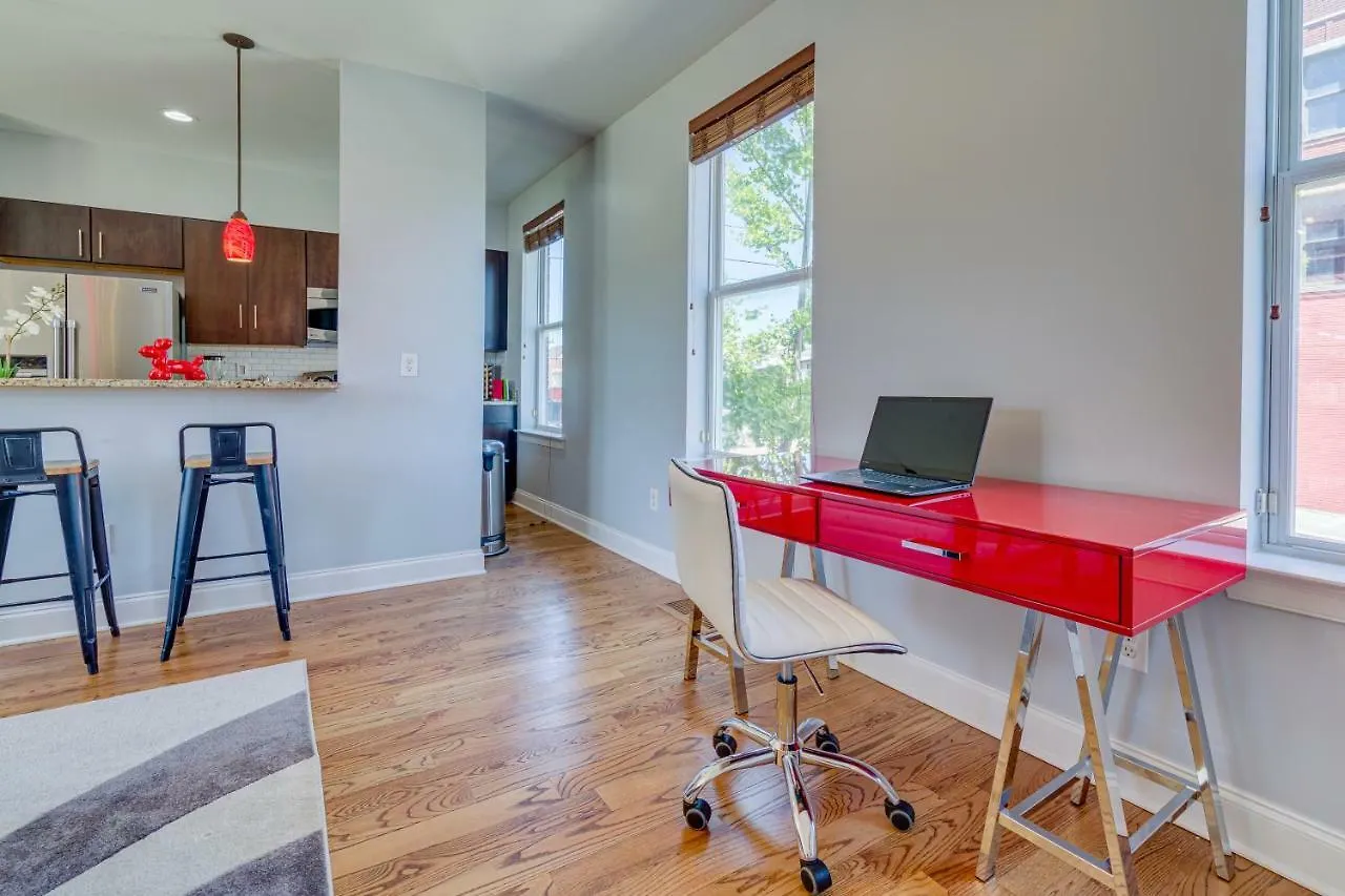 3 Blocks To Beale, 4B 6B, Garage, Roof Top Deck, Hot Tub, View, Sleeps 18 Memphis 0*,  United States